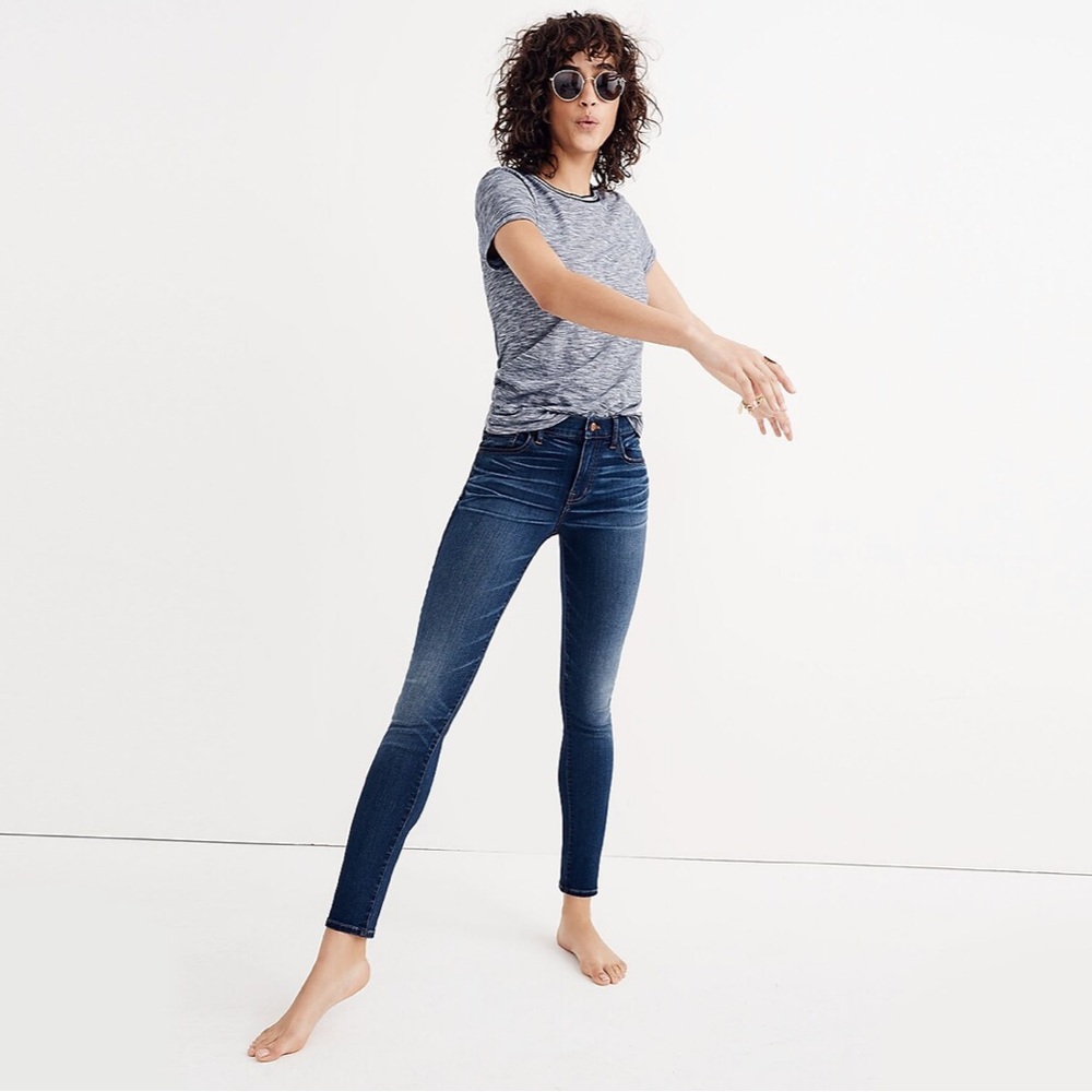 Madewell Roadtripper Jeans size 25